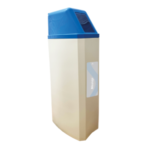 Shurity Mississipi Addolcitore acqua Cabinato con Valvola BNT 20 lt. Resina, 3.200lt. Acqua - 4/6 Persone