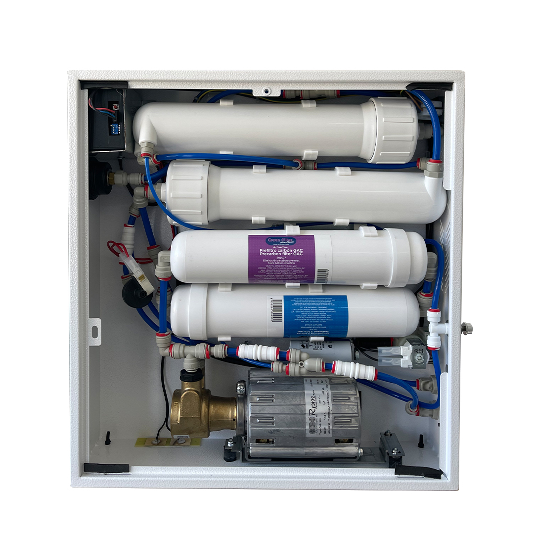 Shurity Oregon Depuratore acqua con Osmosi Inversa diretta Sottolavello - 1 via, Liscia - immagine 5