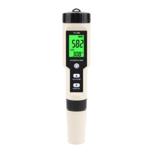 Tester Digitale 5 in 1 TDS PH EC Temperatura ORP