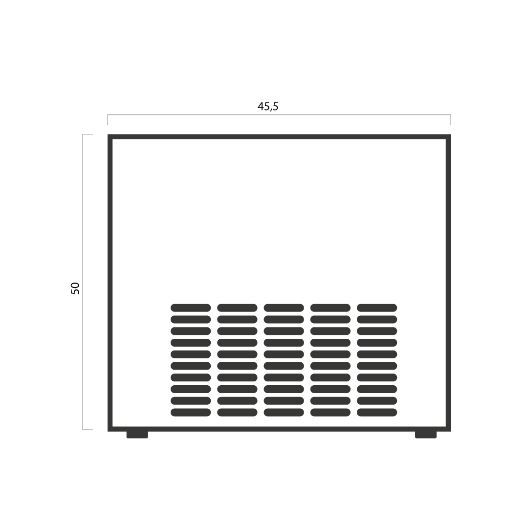 Shurity Idaho Refrigeratore acqua con Filtrazione 160Lt/h. Sottobanco - 3 vie, Liscia, Gassata e Fredda - immagine 2