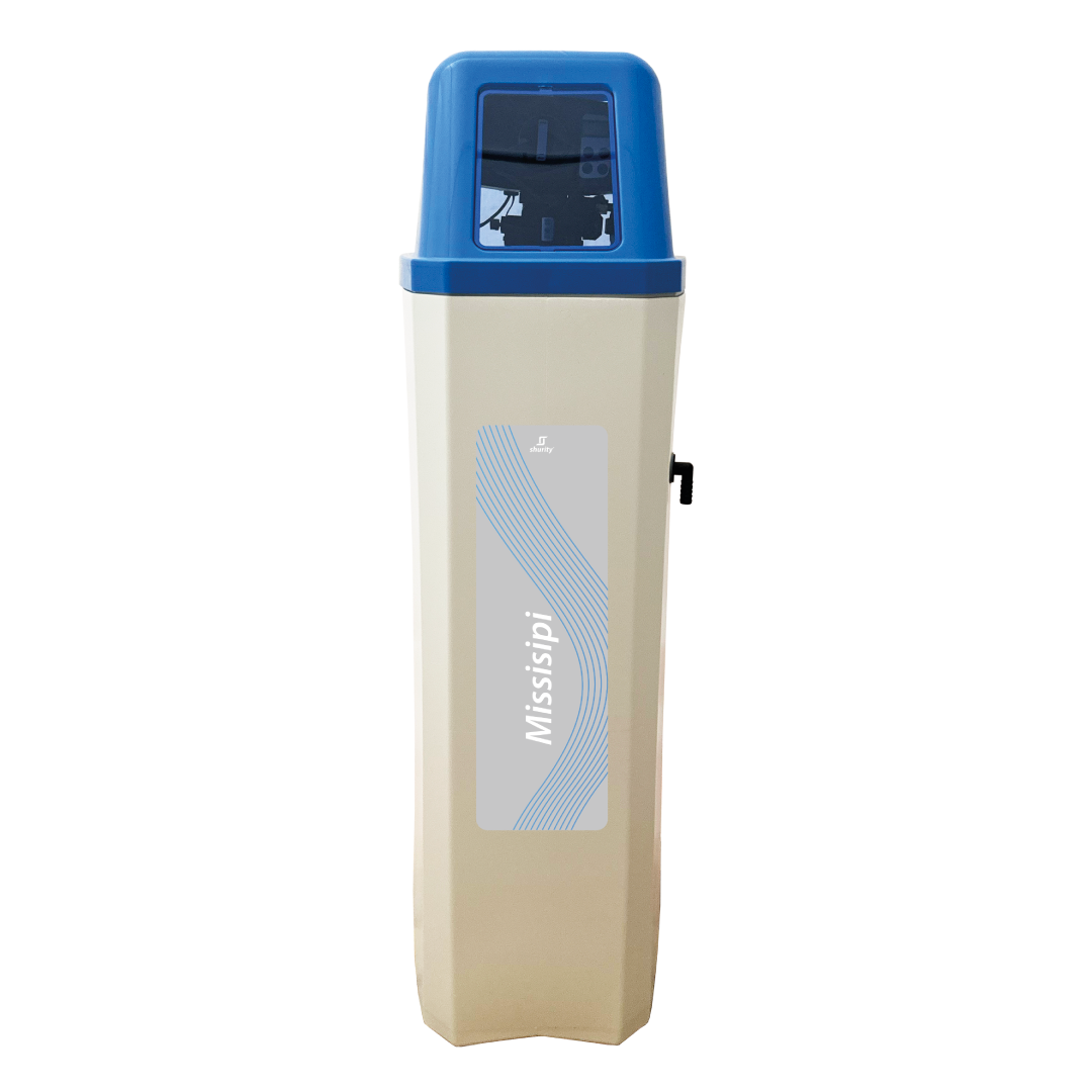 Shurity Mississipi Addolcitore acqua Cabinato con Valvola BNT 20 lt. Resina, 3.200lt. Acqua - 4/6 Persone - immagine 2