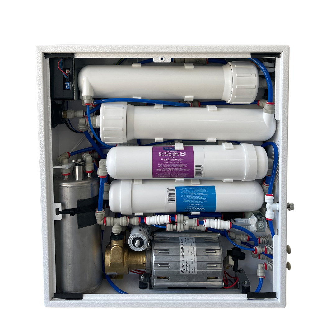 Shurity Oregon Depuratore acqua con Osmosi Inversa diretta Sottolavello - 2 vie, Liscia/Gassata - immagine 6