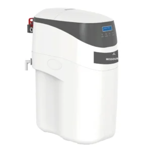 Shurity Missouri Addolcitore acqua Cabinato 8 lt. Resina, 630lt. Acqua - 1 Persona