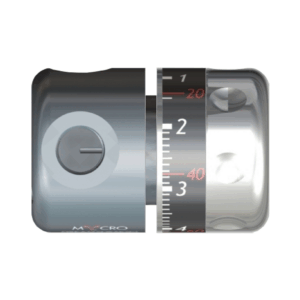 Micro Riduttore di pressione Co2 er Bombole 600GR. Monouso e 1Kg. Ricaricabili attacco 11x1