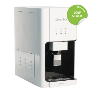 Columbia Dispenser Acqua Refrigerata Soprabanco con Osmosi Inversa - 2 vie acqua fredda/calda e ambiente