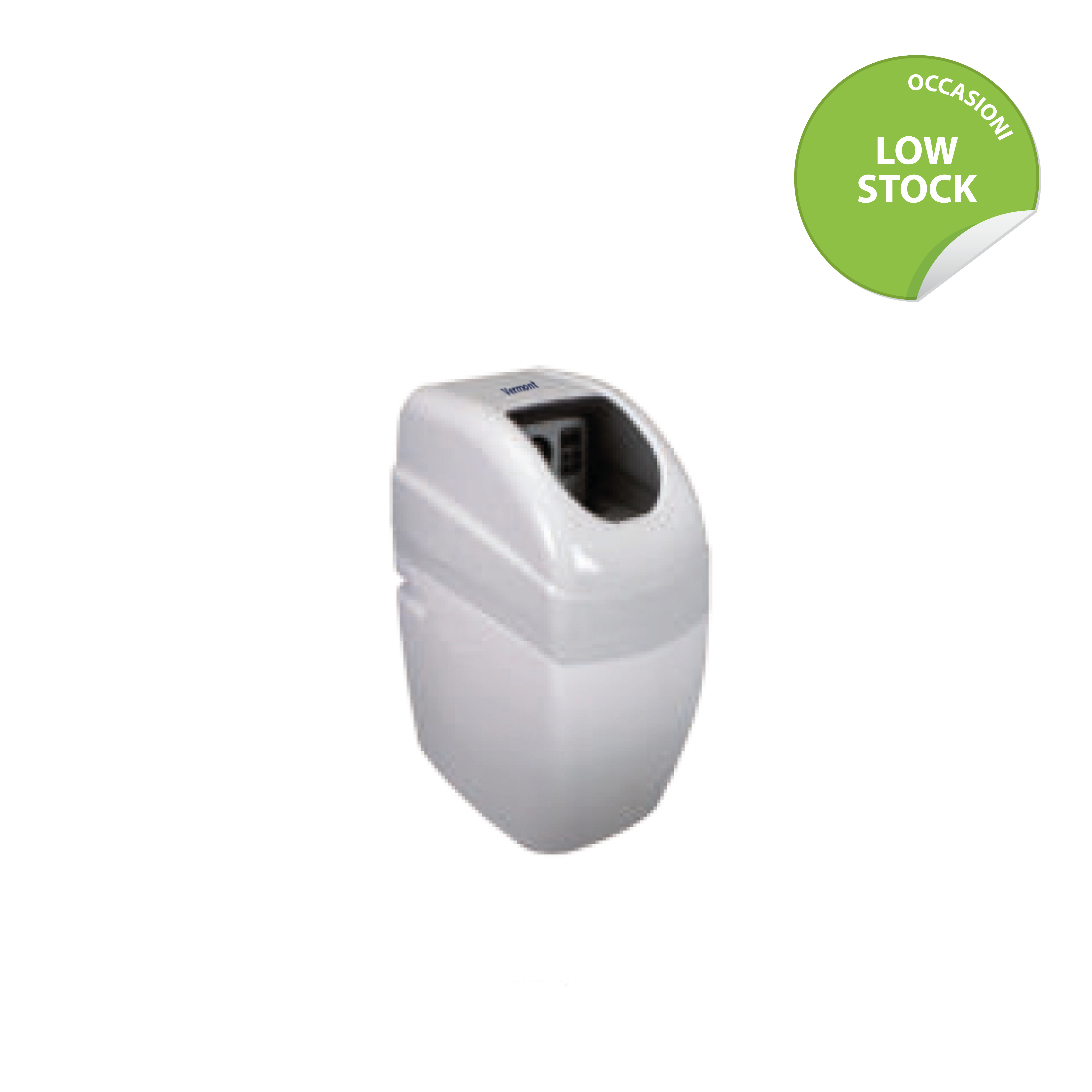 Shurity Vermont Addolcitore acqua Cabinato 12,5 lt. Resina, 2.000lt. Acqua - 2/3 Persone