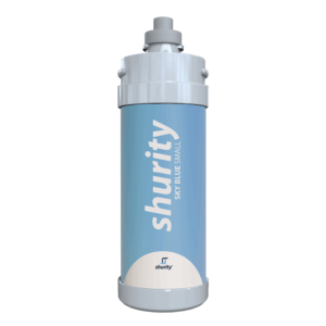Shurity Filtro Sky Blue Small Antimicrobico con Sali d’Argento - 15.000lt.