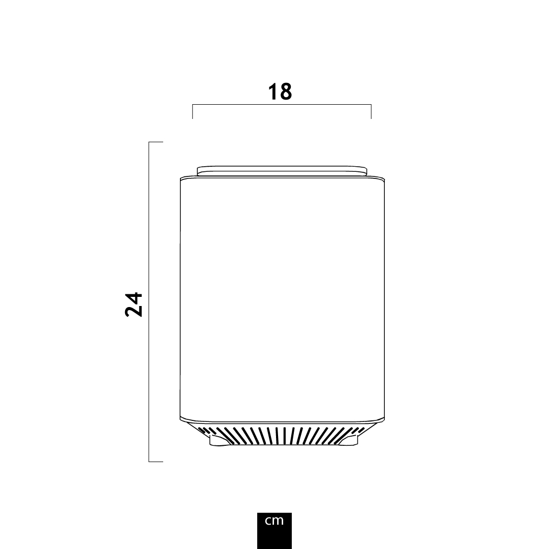 Purificatore d’aria Hello Wifi - immagine 2