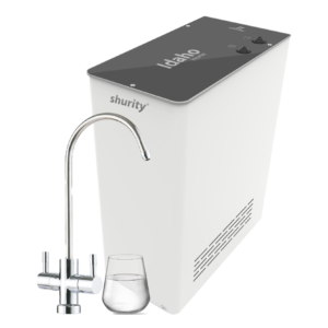 Shurity Idaho Home Refrigeratore acqua con Filtrazione 15Lt/h. Sottolavello - 2 vie, Liscia e Fredda