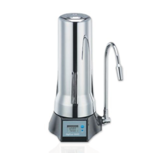 Purificatore acqua sopralavello DigiPure 9000s Cromo