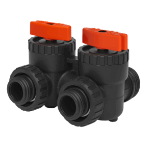 Clack WS1CI / WS1TC By-pass valvola