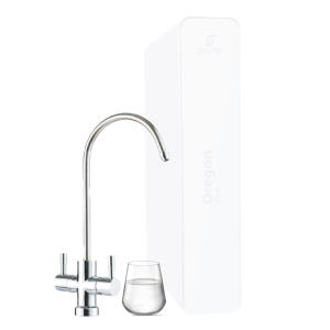 Shurity Oregon Plus Depuratore acqua Osmosi inversa diretta - 2 Vie Acqua Liscia/Gassata