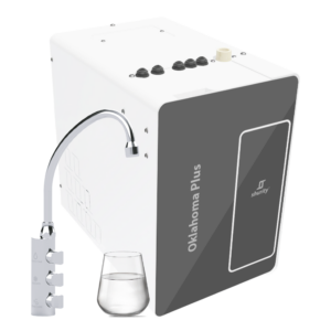 Shurity Oklahoma Plus Refrigeratore acqua con Osmosi Inversa diretta Sottolavello - 3 vie, Liscia, Gassata e Fredda