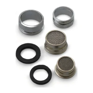 Kit aeratori di ricambio rubinetti per cod. 380, 420