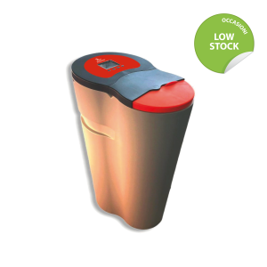 Shurity Michigan Addolcitore Cabinato 12,5 lt. Resina, 2.000lt. Acqua - 2/3 Persone