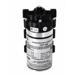 Pompa Booster Aquatec CDP 5300 220V. - 3/8" innesto rapido