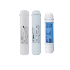 Kit Manutenzione Shurity Ohio senza sistema uv - 12 Mesi