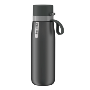 Philips Borraccia Filtrante Daily Termica Grey da 600ml.