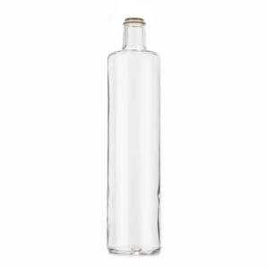 Bottiglia in Vetro per Acqua Classic 75cl. Trasparente