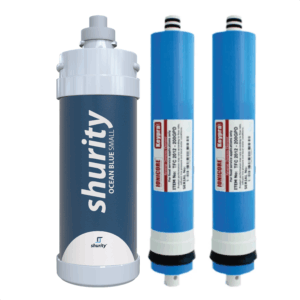 Kit Manutenzione Shurity Oregon Plus, Oklahoma, Oklahoma Plus Completo - 36 Mesi