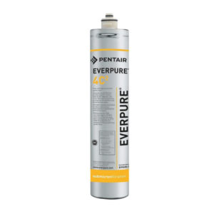Everpure 4C2 antimicrobico filtro ricambio 14.952lt. - 1,9lt./min. 0,2 micron