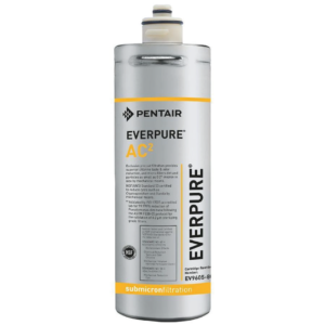 Everpure AC2 antimicrobico filtro ricambio 5.678lt. - 1,9lt./min. 0,2 micron