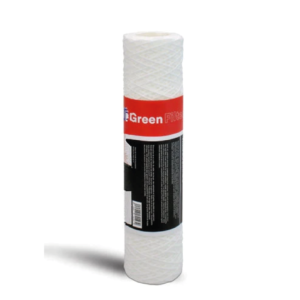 Green filter cartuccia Polipropilene avvolto 10 Pollici - 9-3/4" 10 Micron