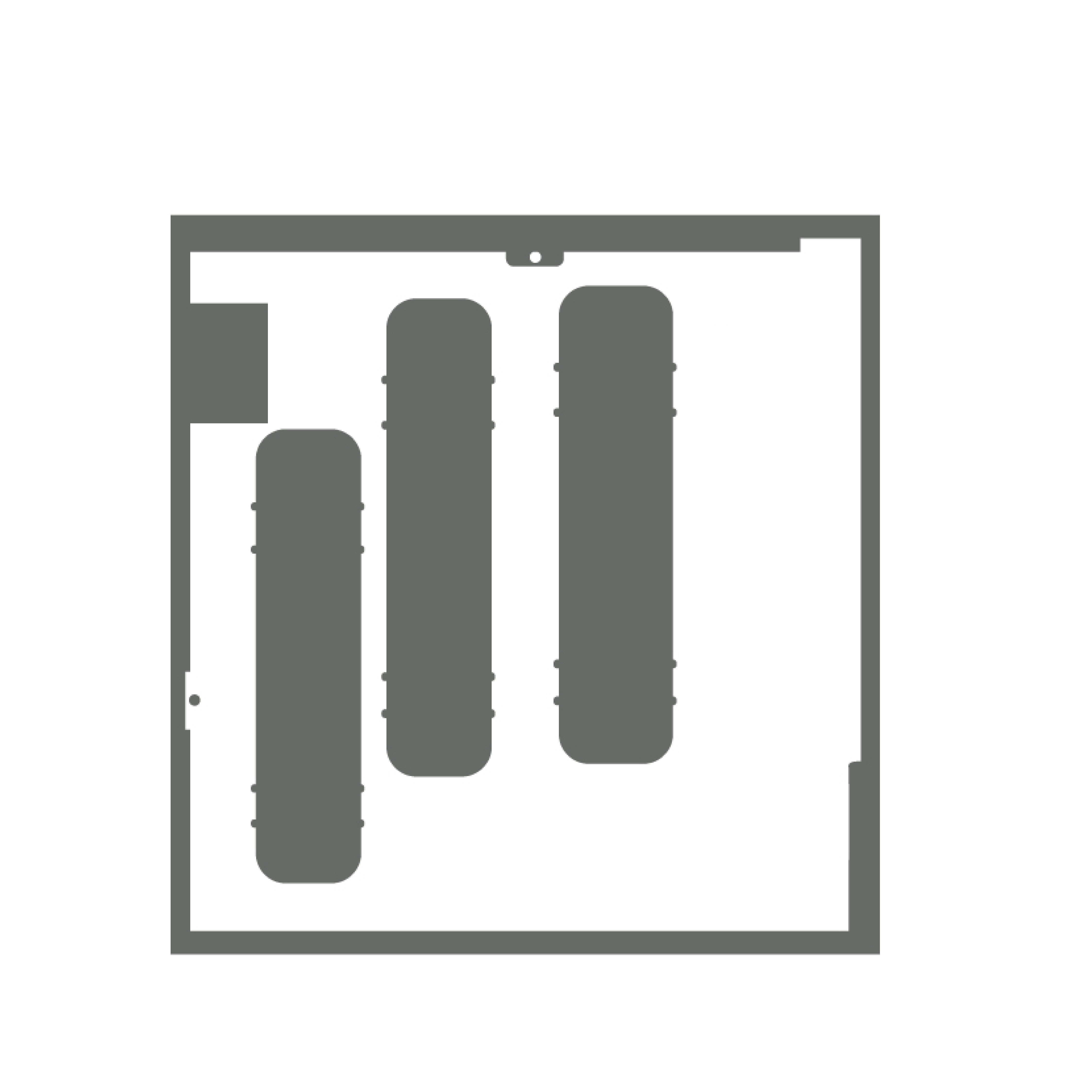 Shurity Ohio Depuratore acqua con Ultrafiltrazione Sottolavello - 2 vie, Liscia/Gassata - immagine 5