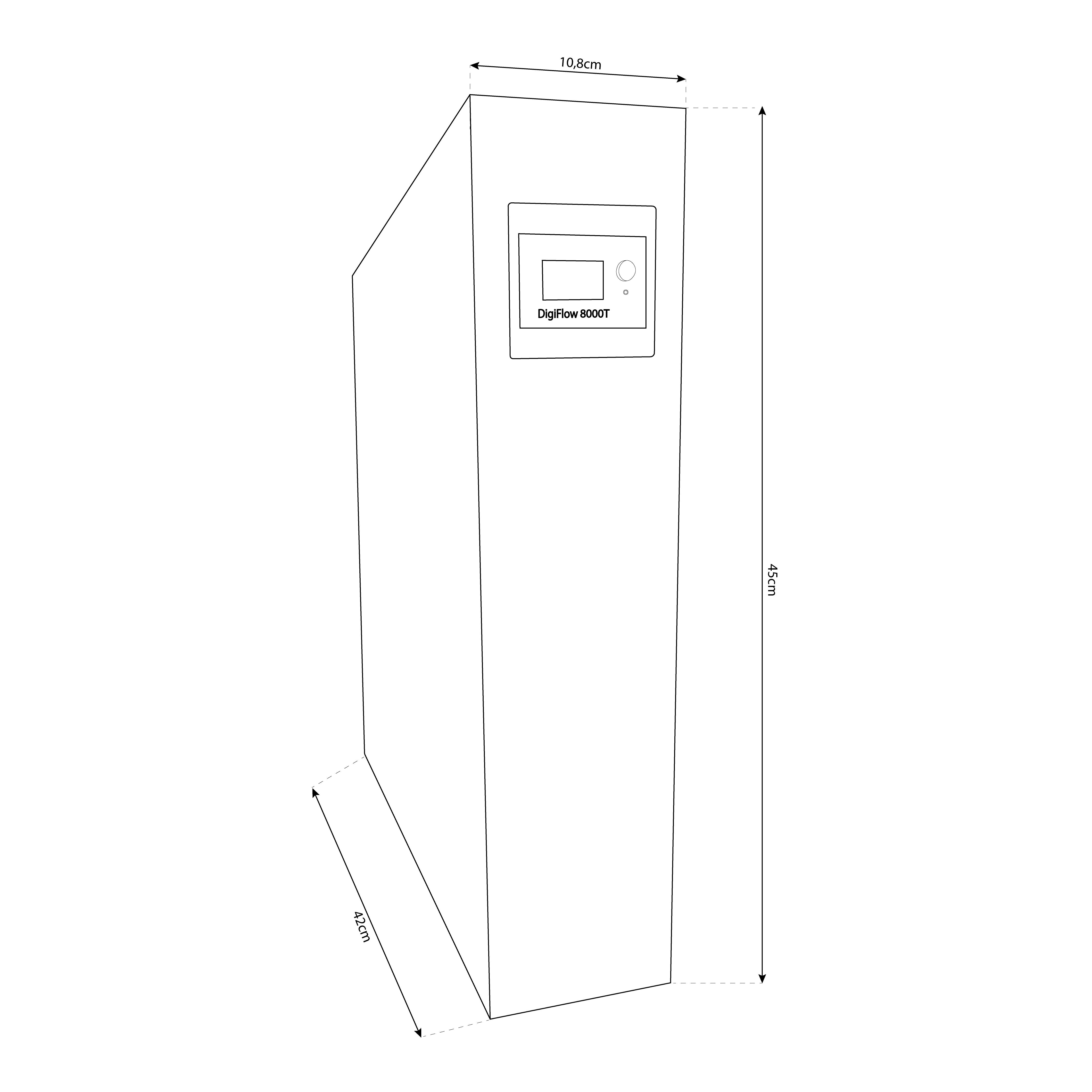 Shurity Ohio Depuratore acqua con Ultrafiltrazione Sottolavello - 2 vie, Liscia/Gassata - immagine 2