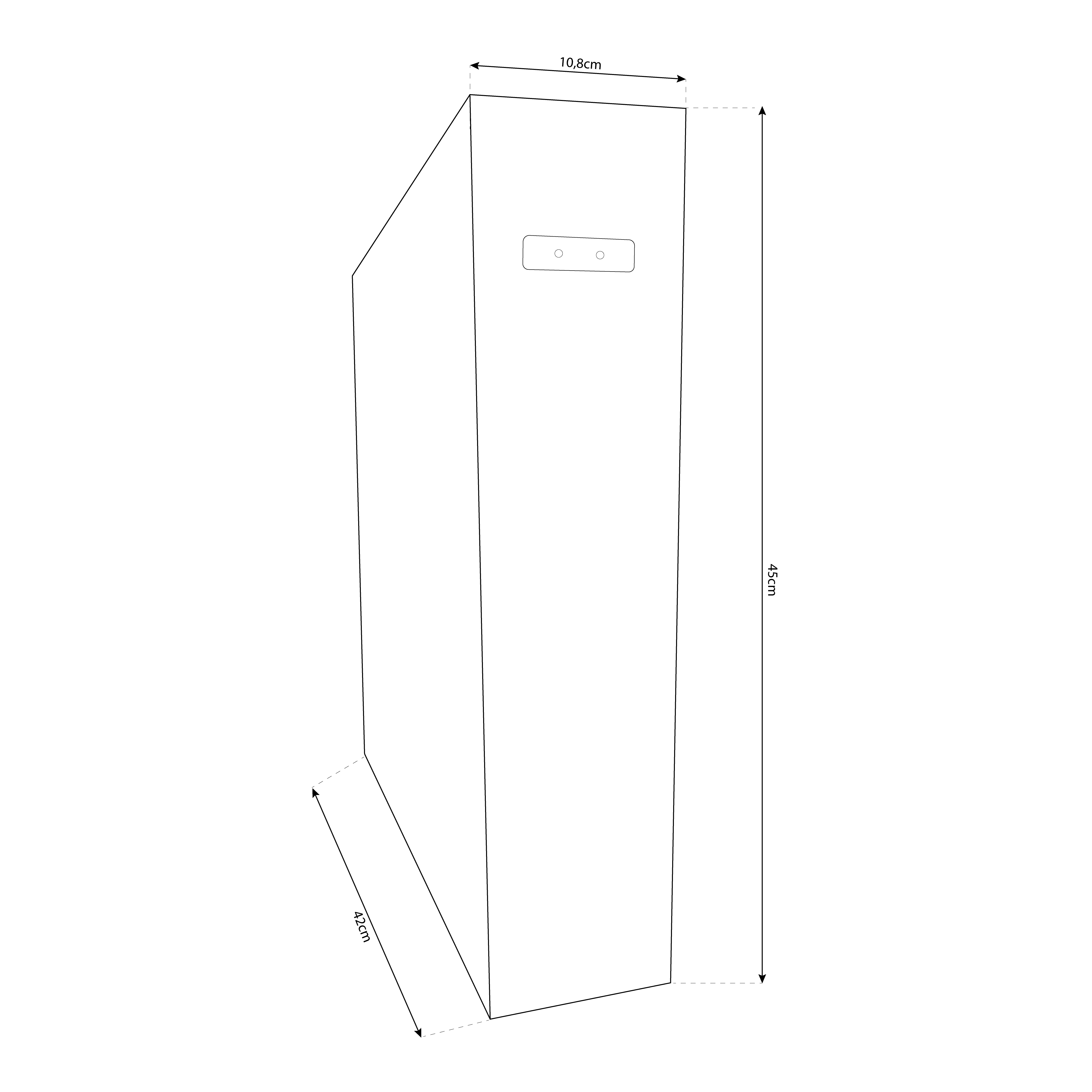 Shurity Oregon Depuratore acqua con Osmosi Inversa diretta Sottolavello - 2 vie, Liscia/Gassata - immagine 2