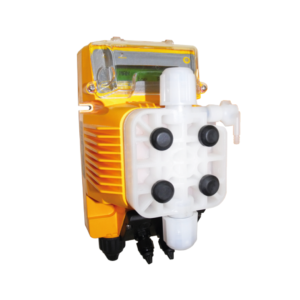 Pompa Dosatrice Athena AT.MT2 PVDF FPM 100-240 Vac Kit