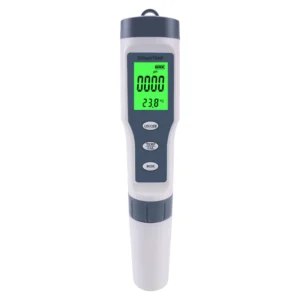 Tester 3 in 1 TDS PH Temperatura