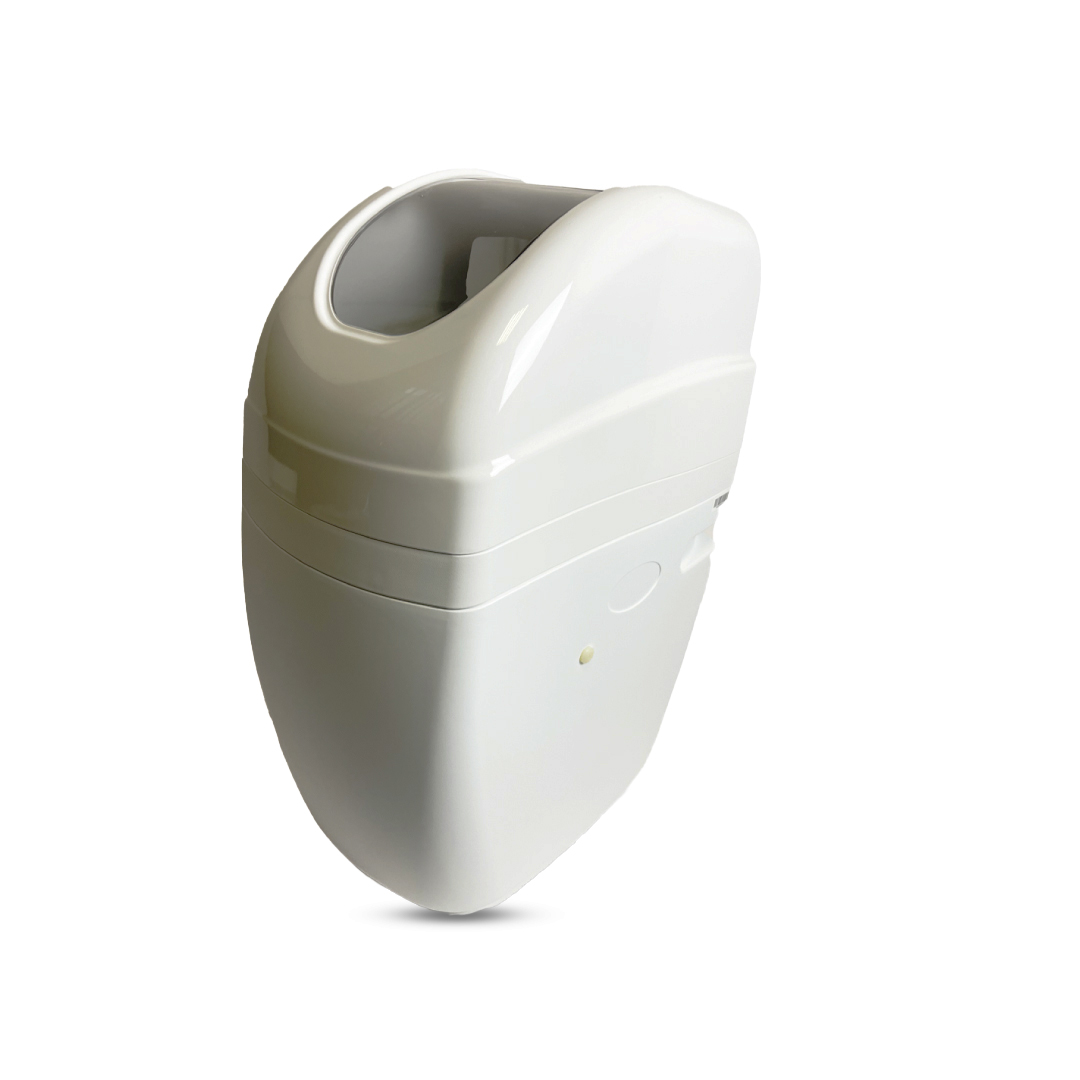 Shurity Vermont Addolcitore acqua Cabinato 12,5 lt. Resina, 2.000lt. Acqua - 2/3 Persone - immagine 5