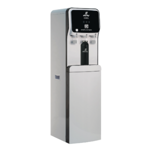 Shurity Cool Dispenser Acqua Refrigerata a Colonna con Osmosi Inversa - 3 vie acqua fredda, calda e ambiente