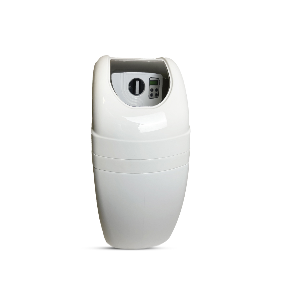 Shurity Vermont Addolcitore acqua Cabinato 12,5 lt. Resina, 2.000lt. Acqua - 2/3 Persone - immagine 6