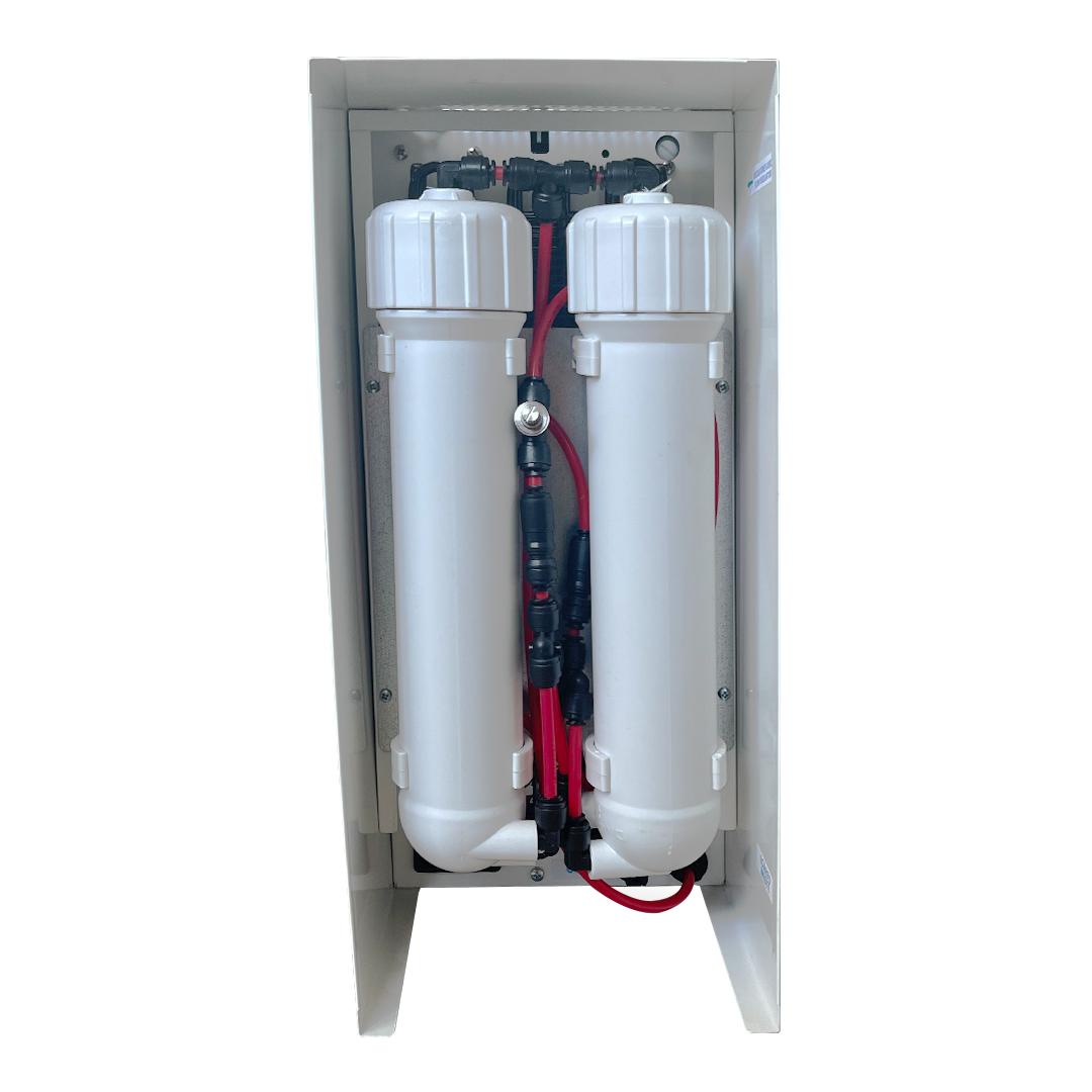 Shurity Oklahoma Refrigeratore acqua con Osmosi Inversa diretta Sottolavello - 3 vie, Liscia, Gassata e Fredda - immagine 6