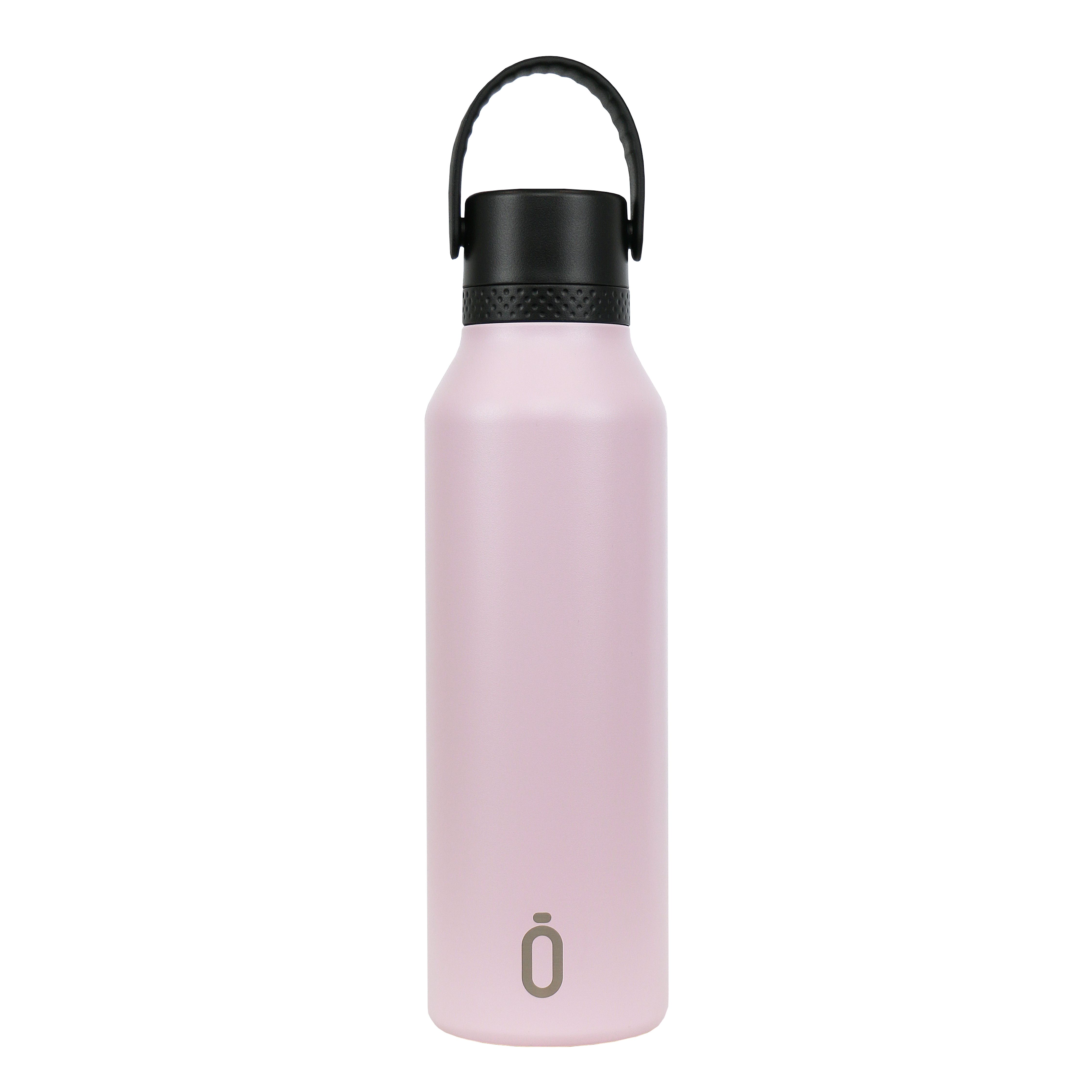 Borraccia Termica Shurity Runbott Sport Acciaio inox con rivestimento in ceramica 600ml. Rosa - immagine 2
