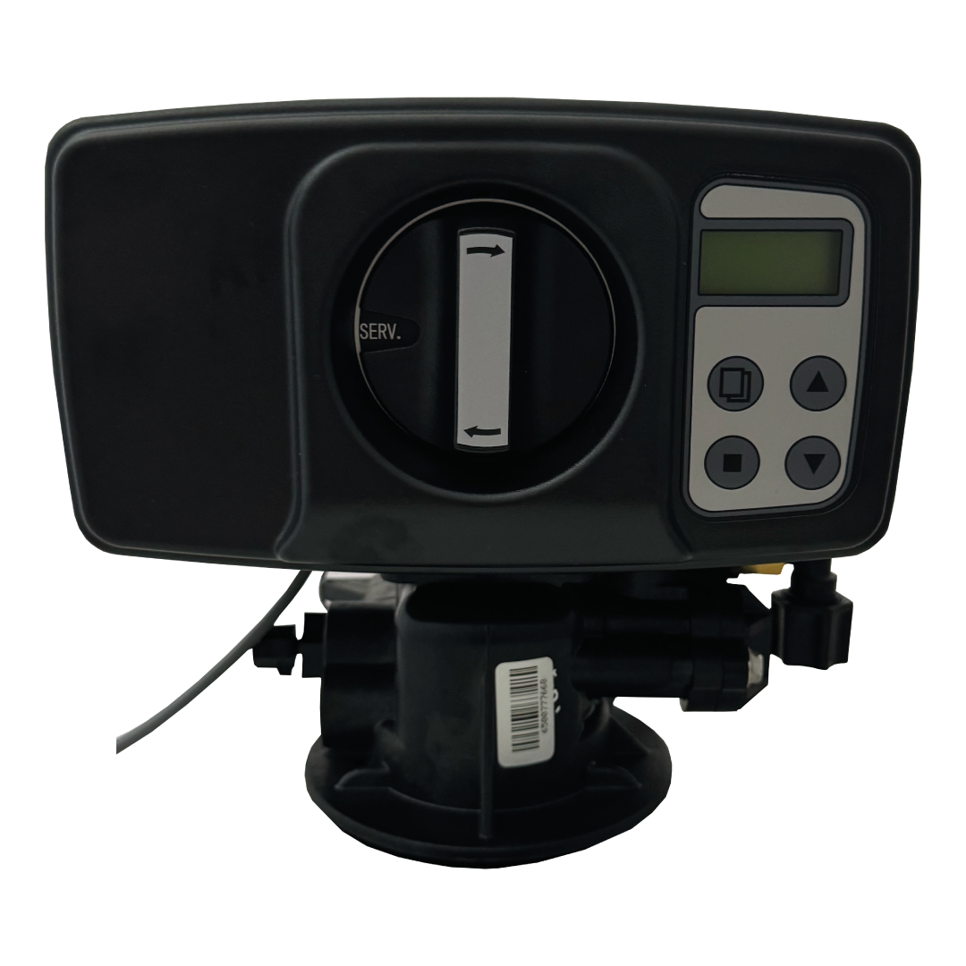 Shurity Mississipi Addolcitore acqua Cabinato con Valvola BNT 20 lt. Resina, 3.200lt. Acqua - 4/6 Persone - immagine 3