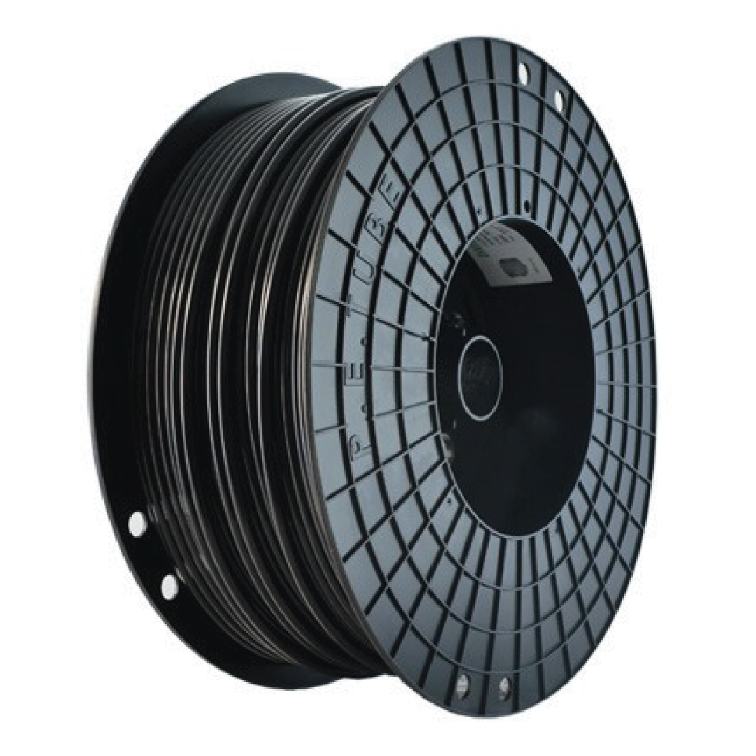 Matassa tubo 4mm Nero DM fit 500m