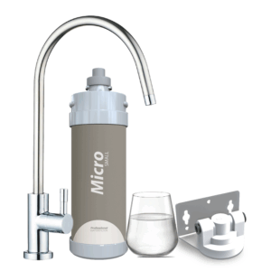 Professional Water Filter Kit Microfiltrazione acqua con filtro Micro Small - Acqua Liscia