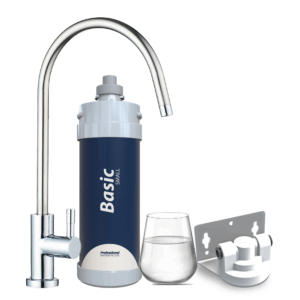 Professional Water Filter Kit Microfiltrazione acqua con filtro Basic Small - Acqua Liscia