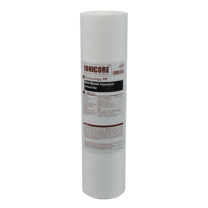 Ionicore cartuccia Polipropilene soffiato 10" - 1 micron