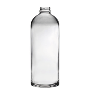 Bottiglia in Vetro per Acqua Puffy 75cl.