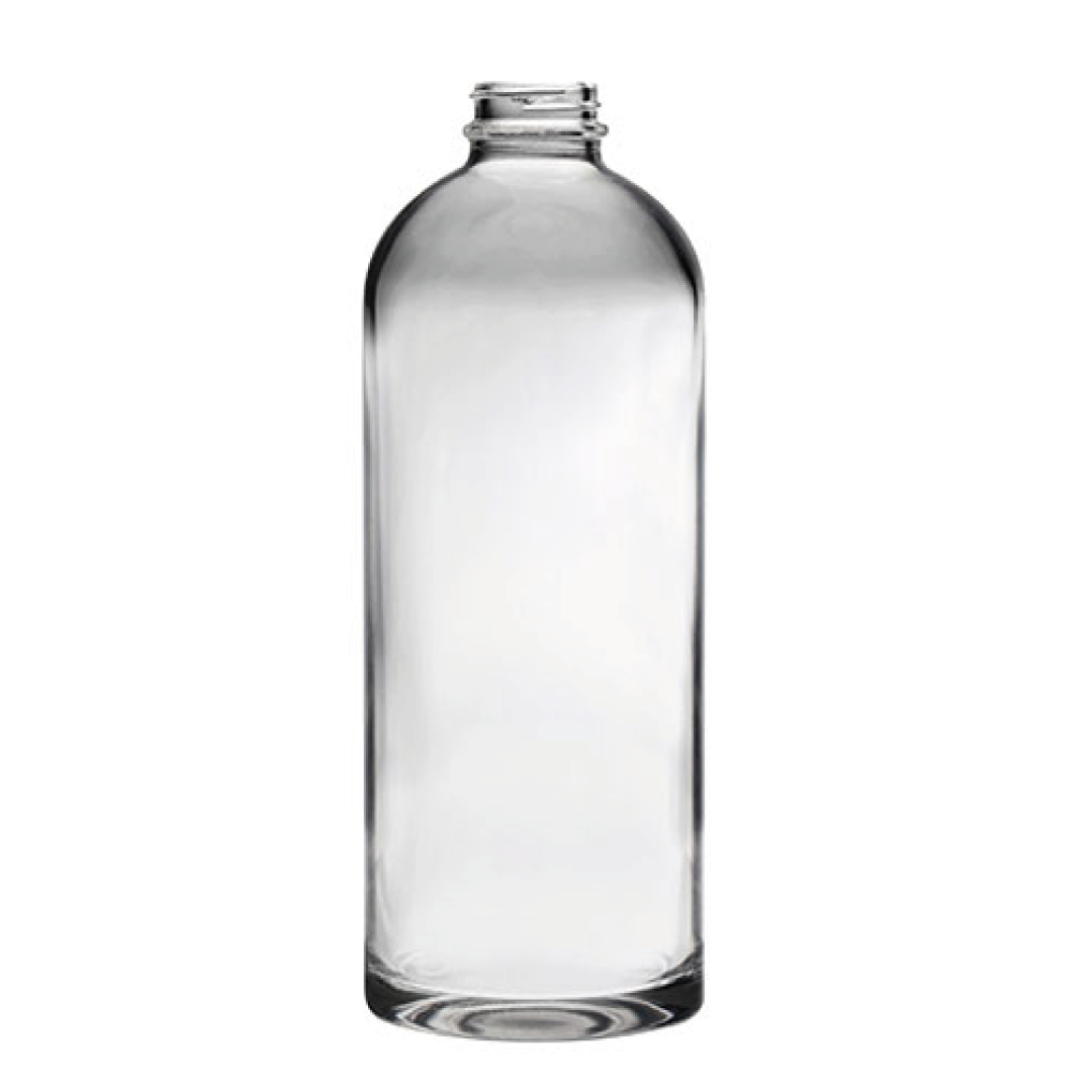 Bottiglia in Vetro per Acqua Puffy 75cl.