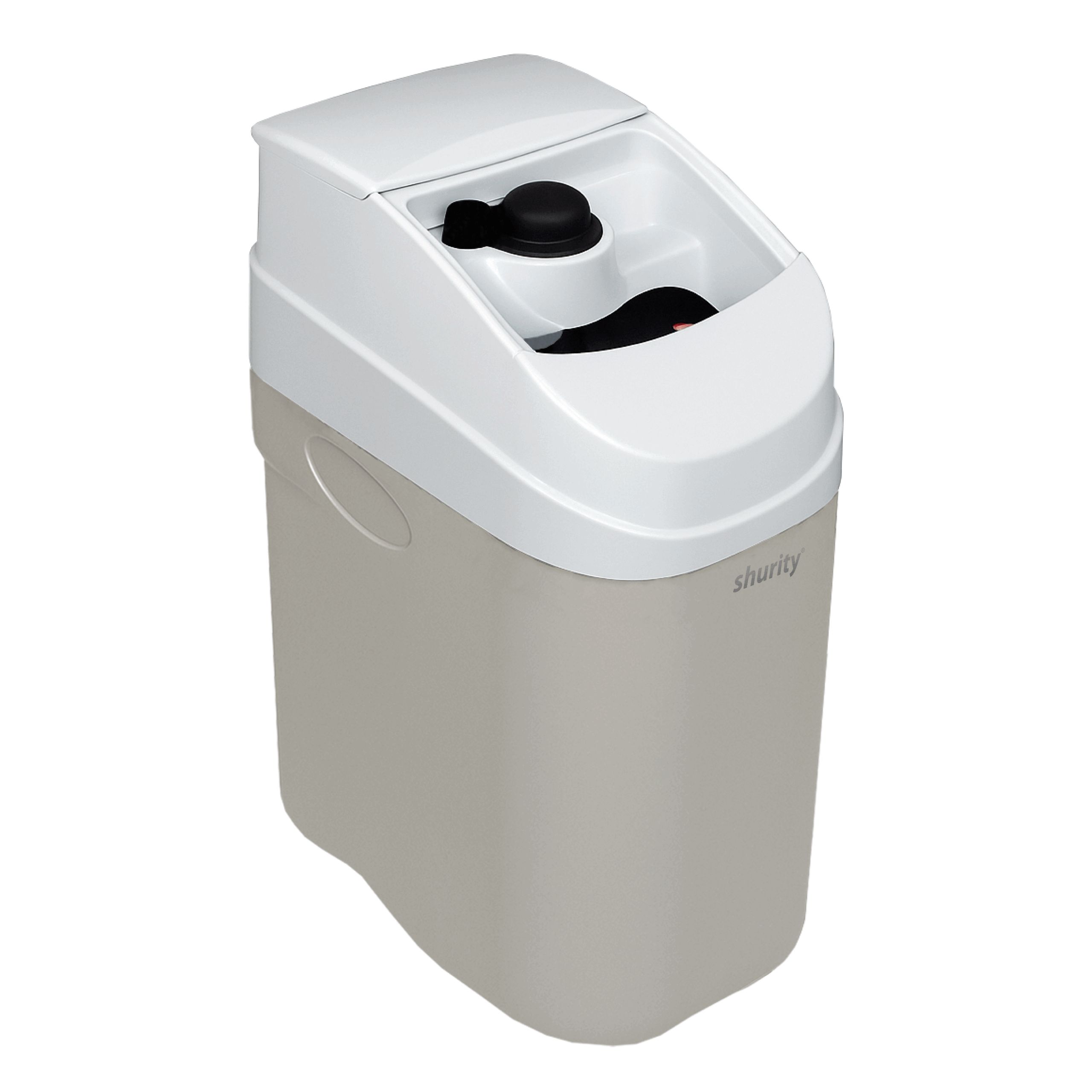 Shurity Maine Addolcitore acqua Cabinato Slim 4,5 lt. Resina, 300lt. Acqua - Per Macchinari - immagine 2