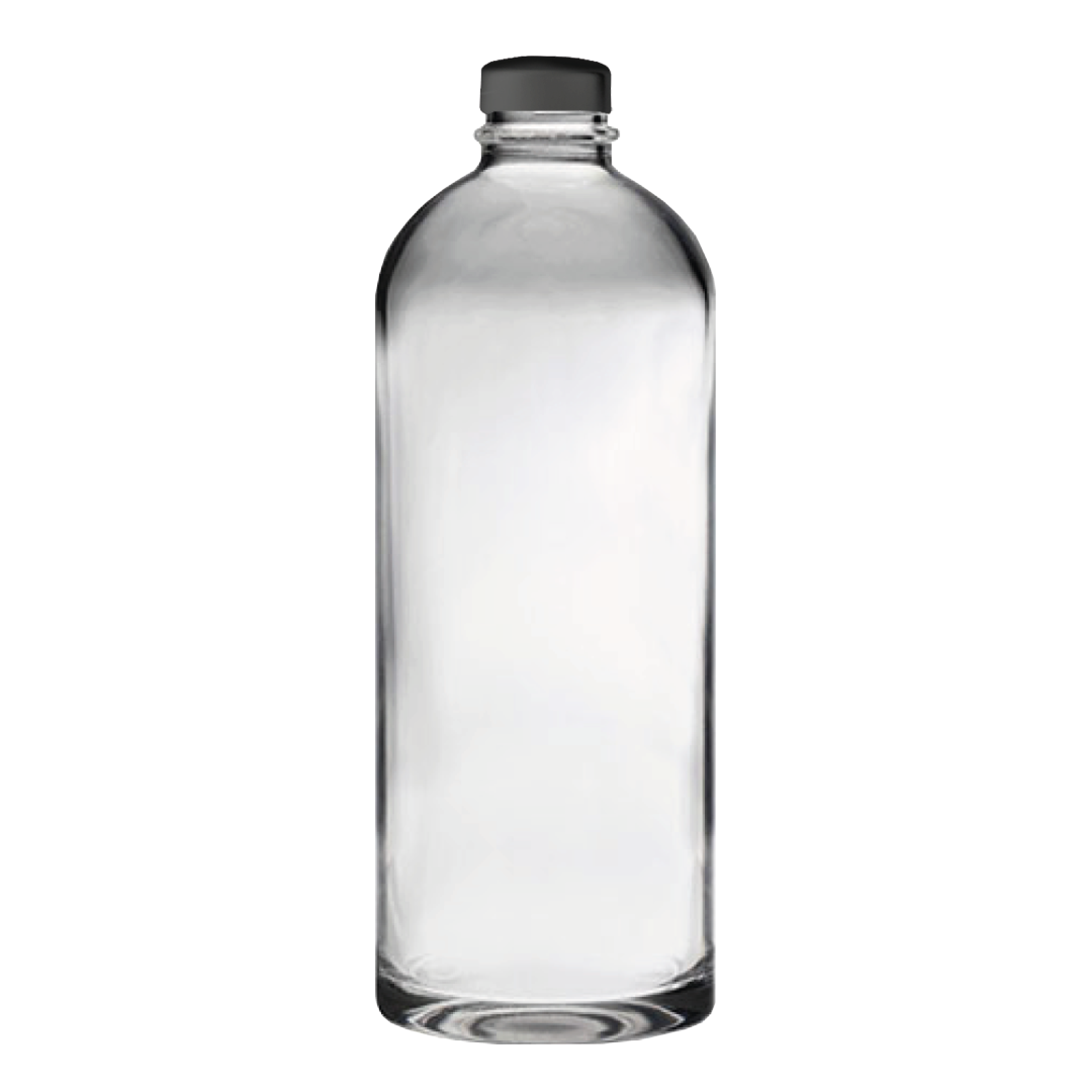 Bottiglia in Vetro per Acqua Puffy 75cl. - immagine 4