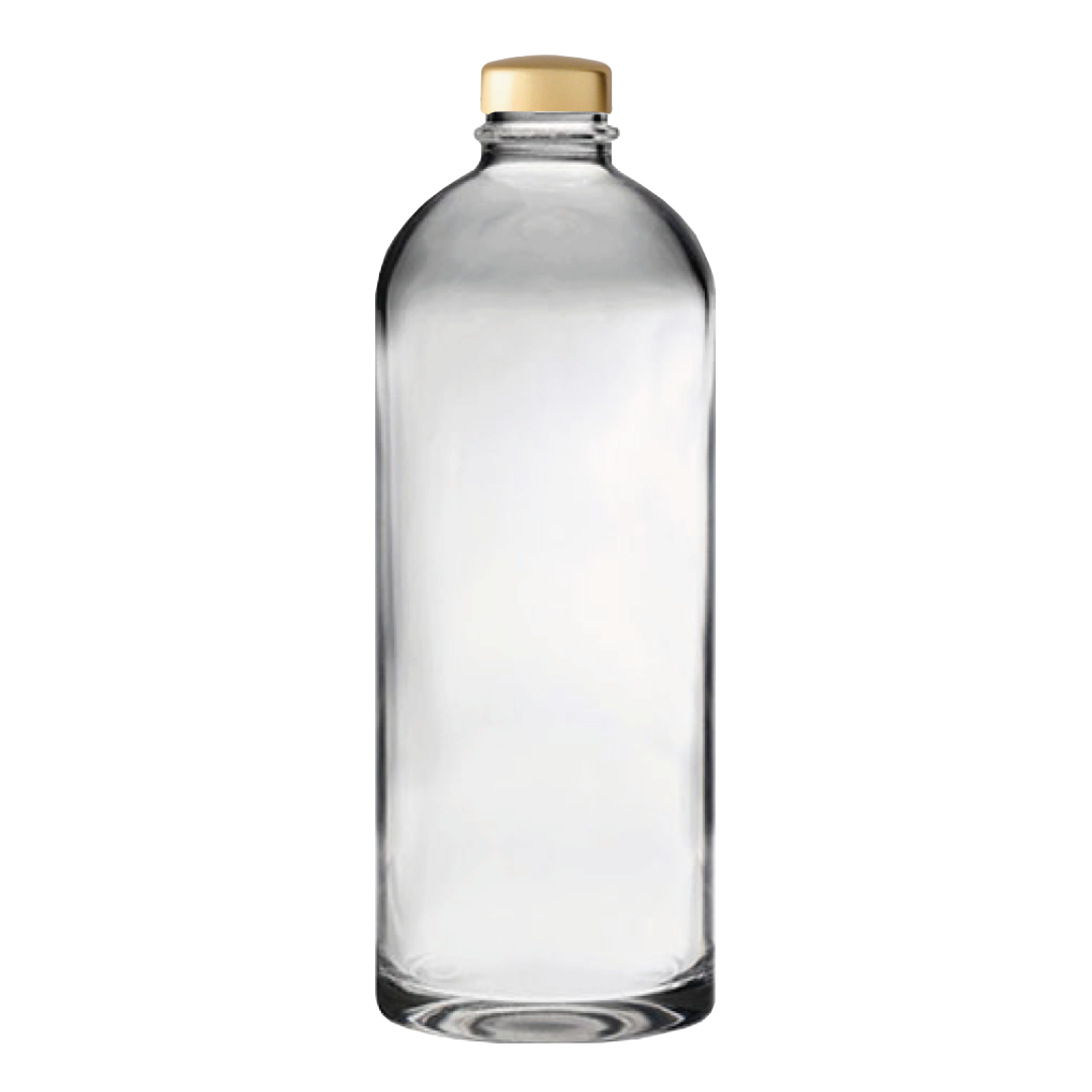 Bottiglia in Vetro per Acqua Puffy 75cl. - immagine 3