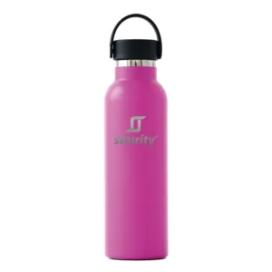 Borraccia Termica Shurity Runbott Sport Acciaio inox con rivestimento in ceramica 600ml. Fuxia