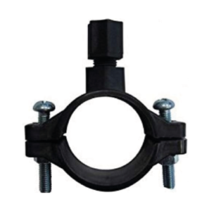 Valvola di scarico a morsetto Ø tubo - Ø tubo 6mm