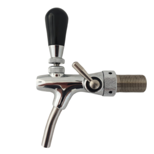 Ice Ricambio rubinetto acqua G5/8x35x10 con compensatore Cromato